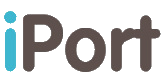 iPort logo